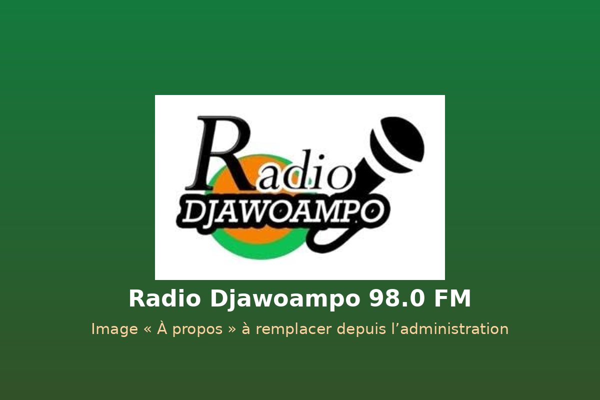 Radio Djawoampo