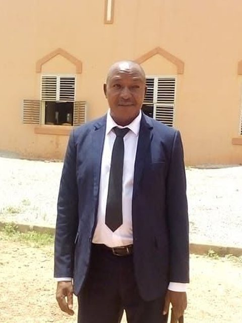 Pasteur Taboudou Alassane